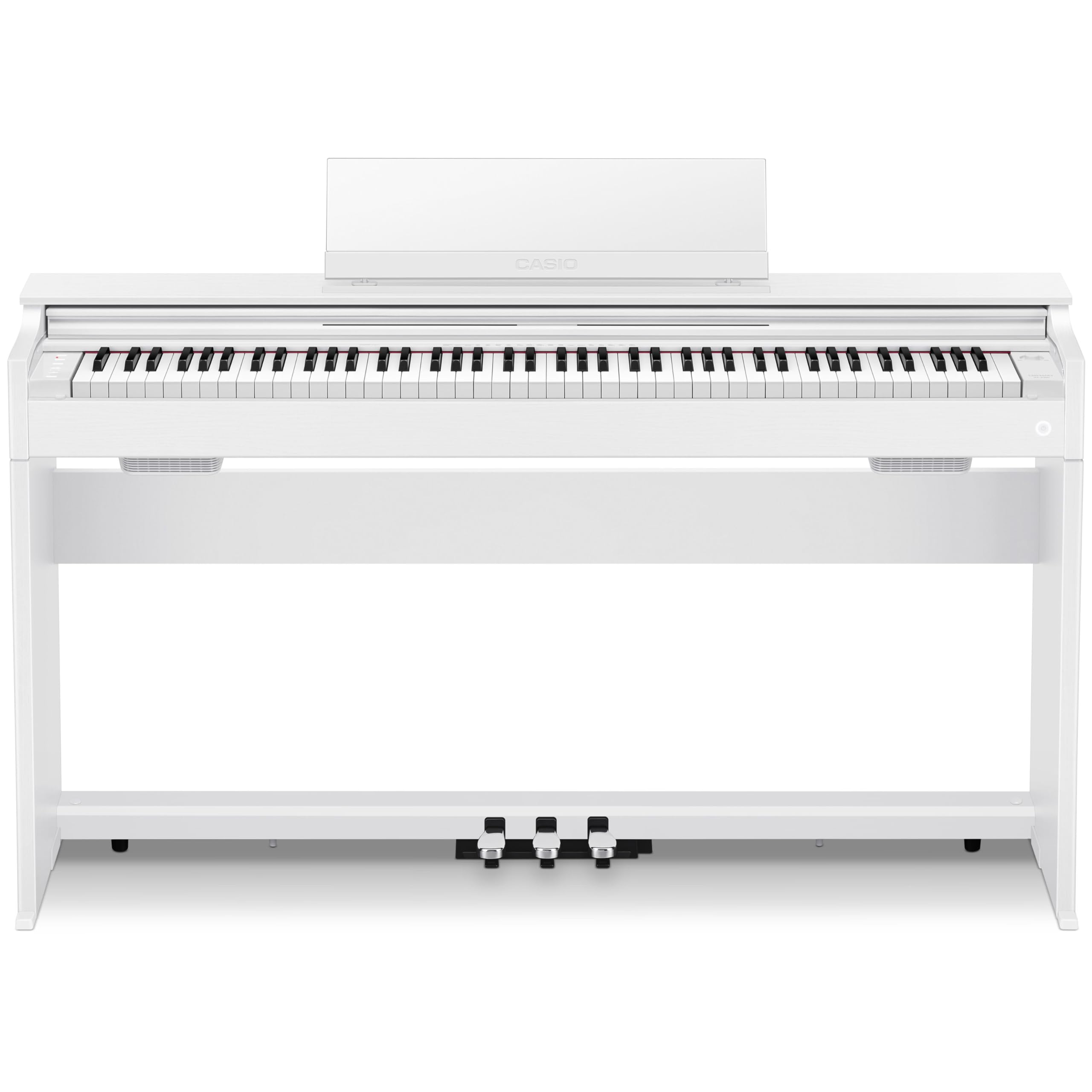 Amazon | カシオ (CASIO) 電子ピアノ CELVIANO AP-S200WE (ホワイト